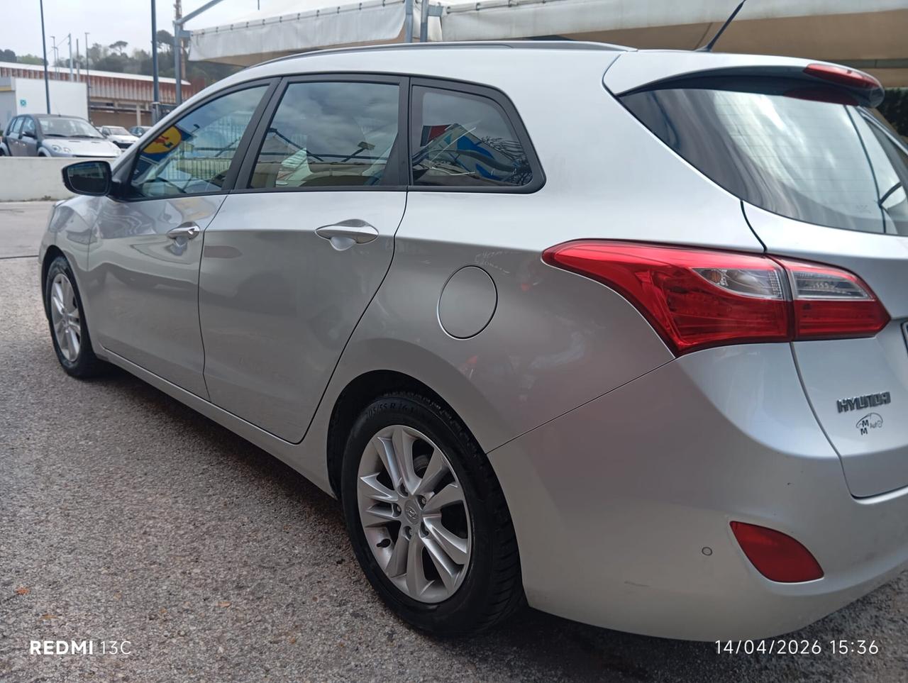 Hyundai i30 1.6 CRDi 5p. Comfort