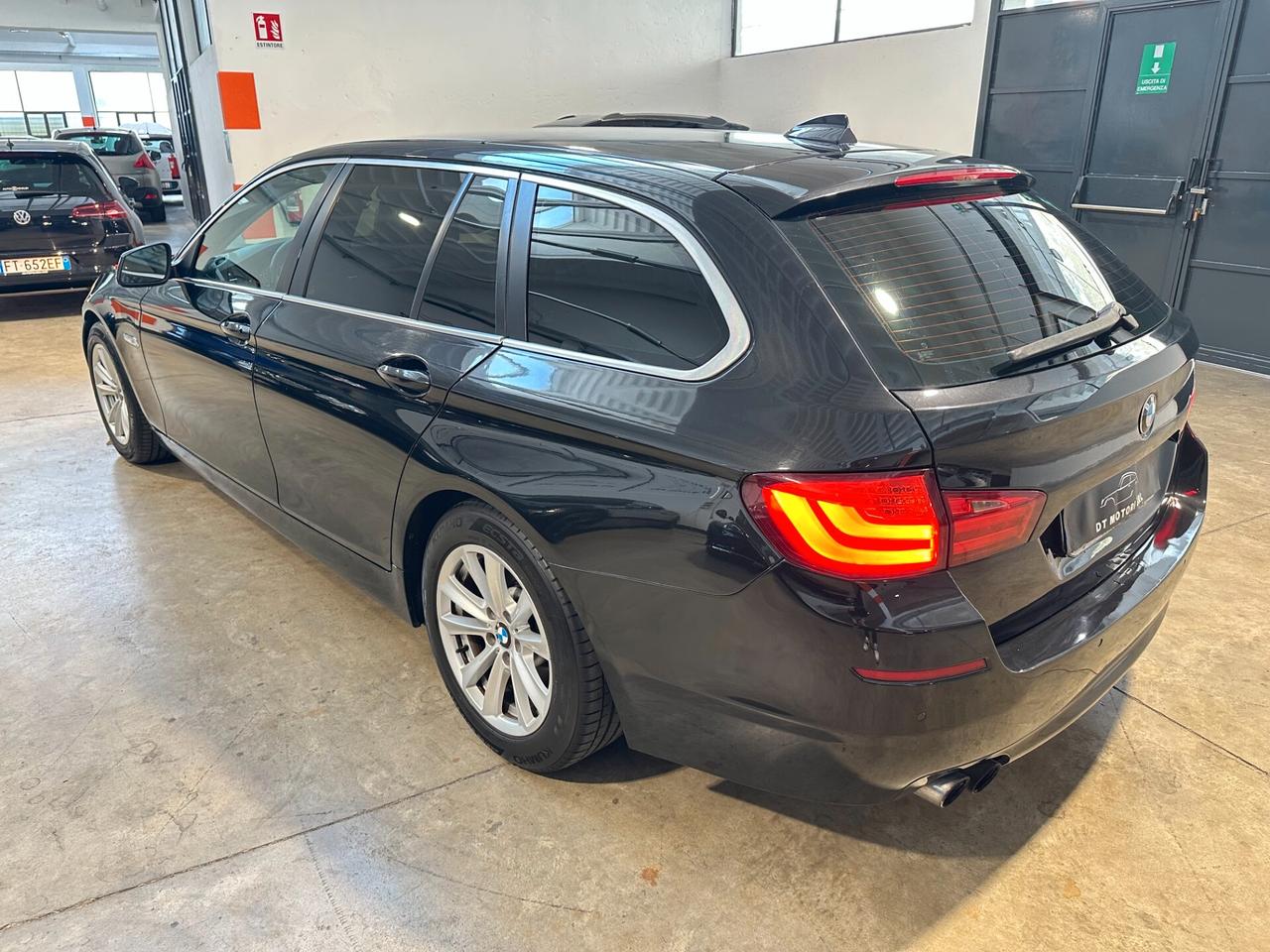 Bmw 520 d Touring - AUTO EURO 5b