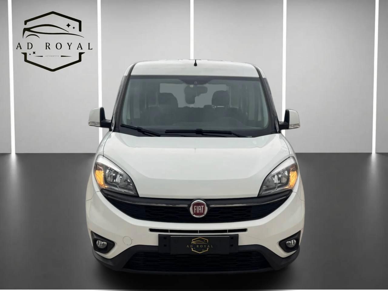 Fiat Doblo Doblò 1.6 MJT 16V 120CV Lounge 2017