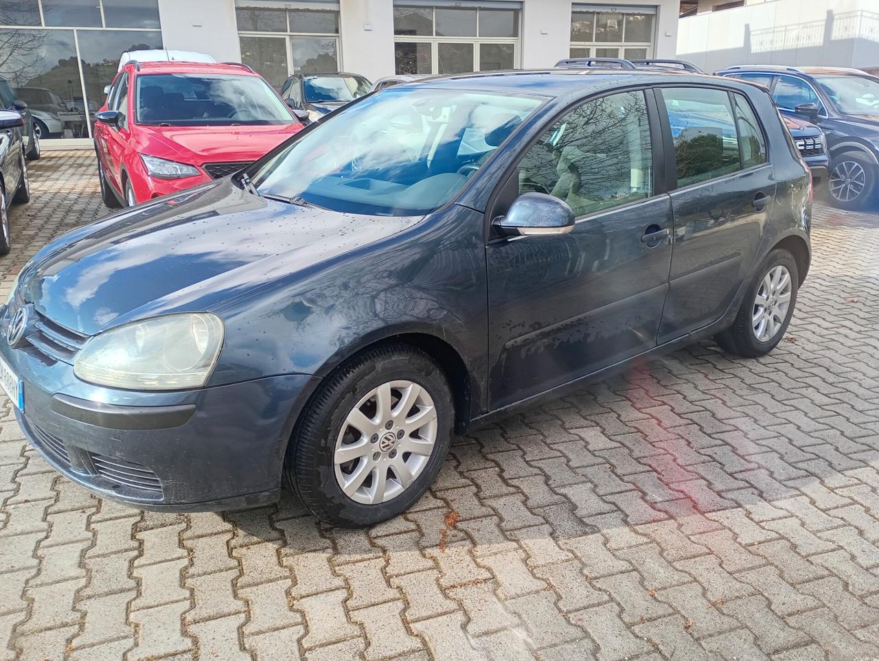 Volkswagen Golf 1.9 TDI 5p. Trendline