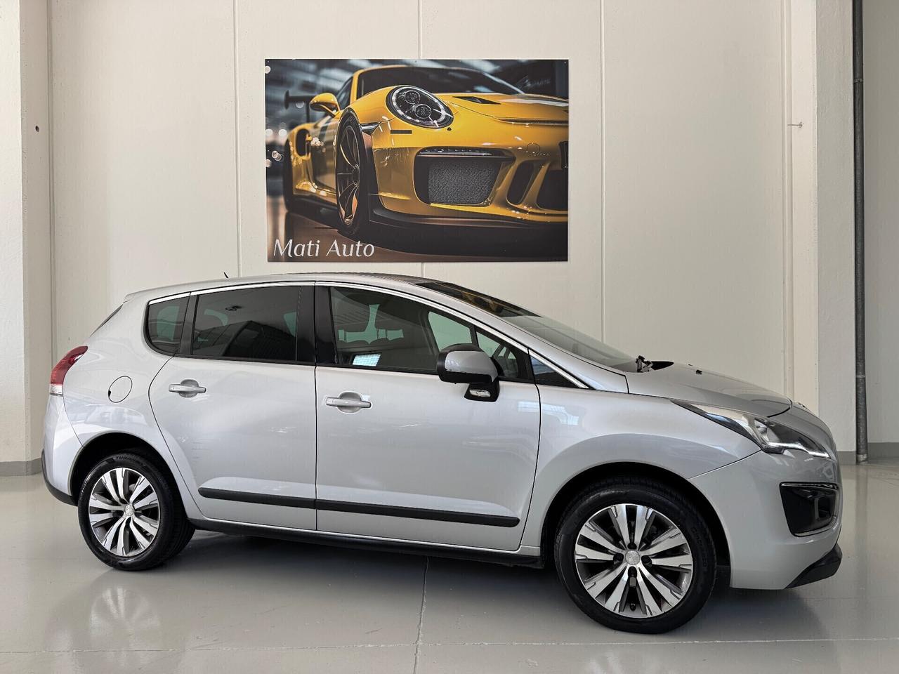 Peugeot 3008 BlueHDi 120 S&S Allure