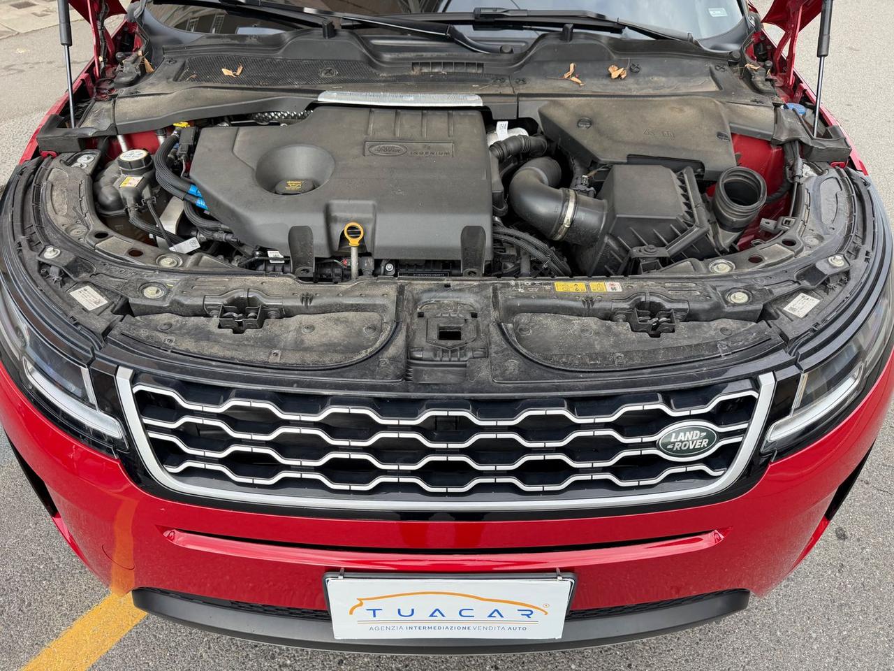 Land Rover Range Rover Evoque Range Rover E #10634