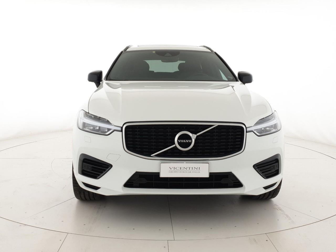 Volvo XC60 2.0 t8 te r-design awd 303cv geartronic my20