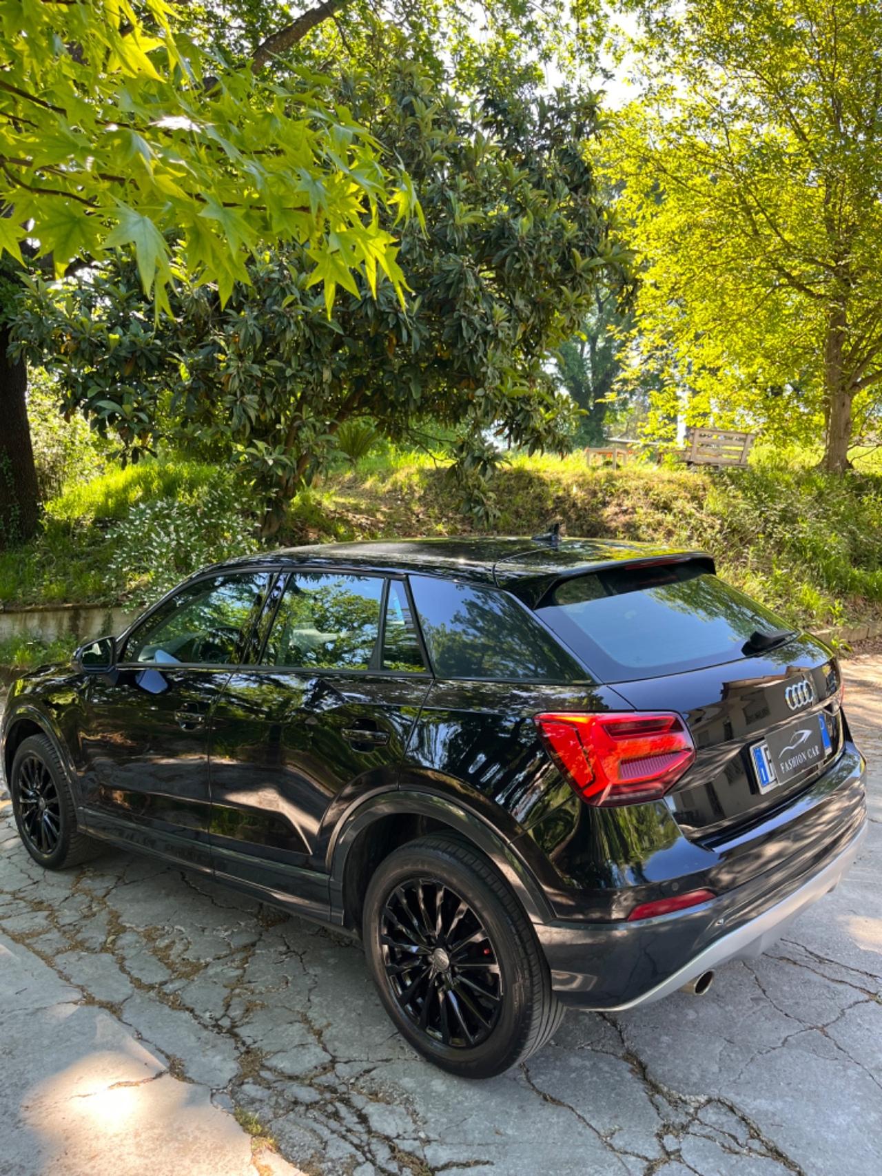 Audi Q2 1.6 TDI SPORT EDITION GARANTITA 12 MESI
