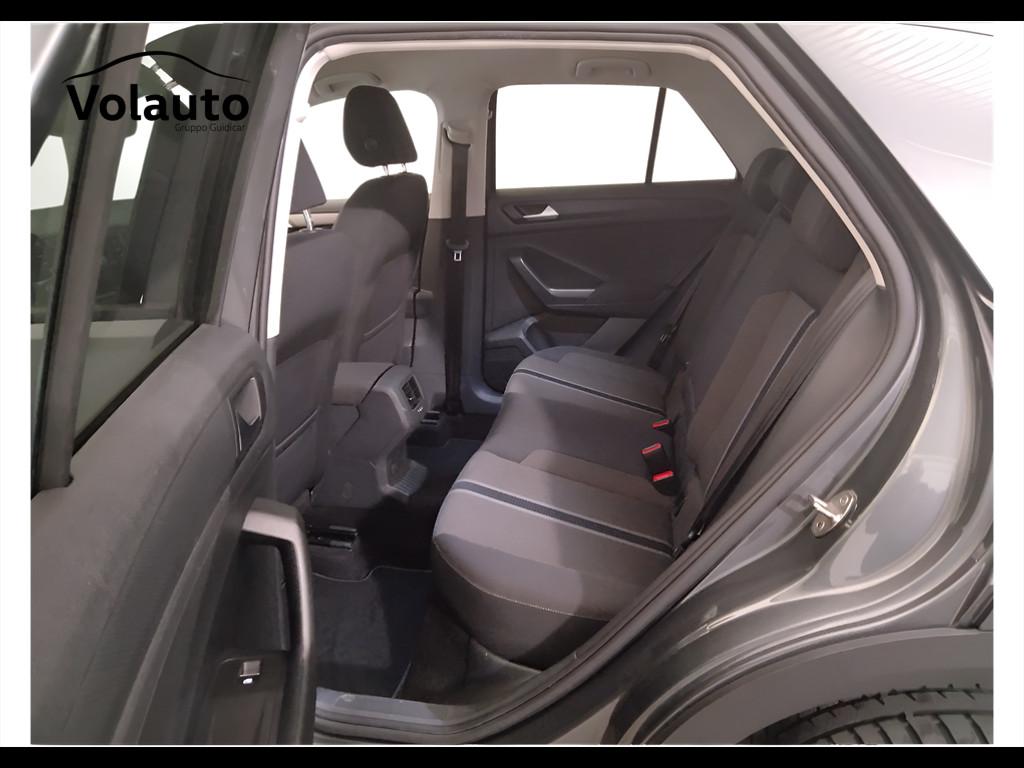 VOLKSWAGEN T-Roc I 2017 - T-Roc 1.0 tsi Style 115cv