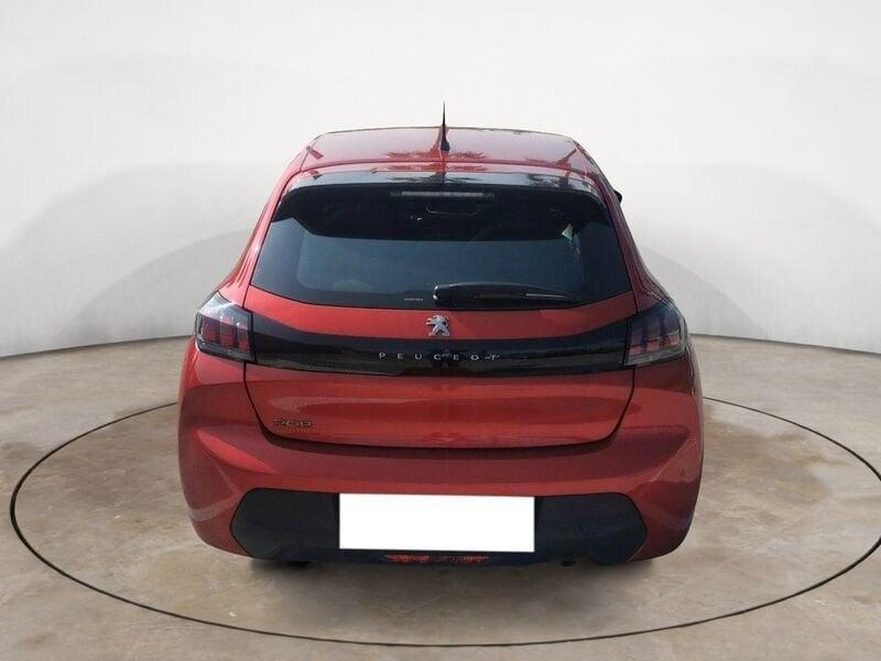 Peugeot 208 BlueHDi 100 Stop&Start 5 porte Active Pack