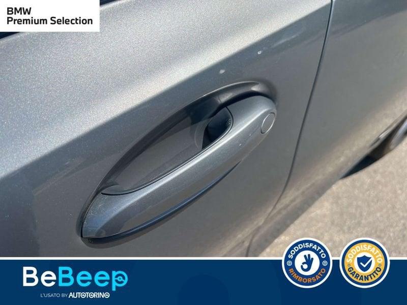 BMW Serie 3 Touring 320D TOURING MHEV 48V XDRIVE MSPORT AUTO