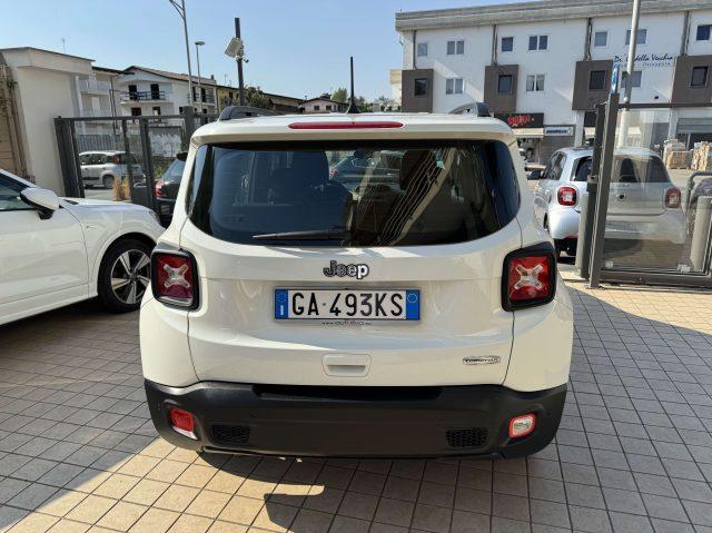 JEEP Renegade 1.6 mjt 120cv ddct