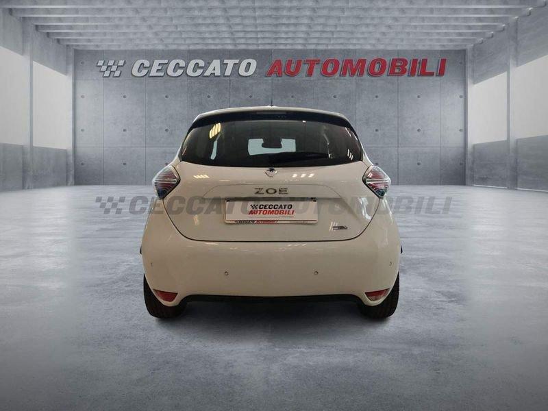 Renault ZOE Zoe Intens R135