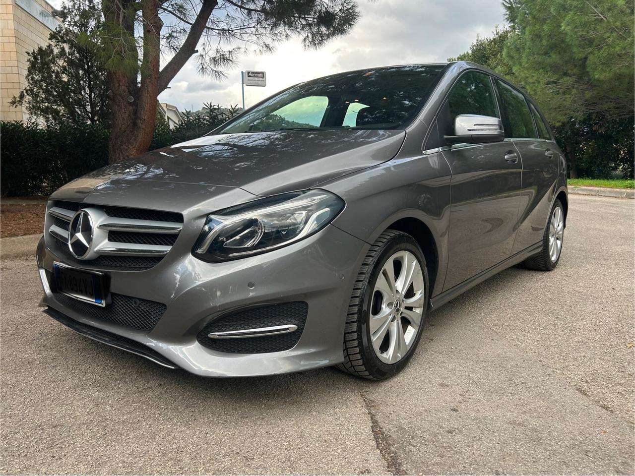 Mercedes-benz B 200 d Sport