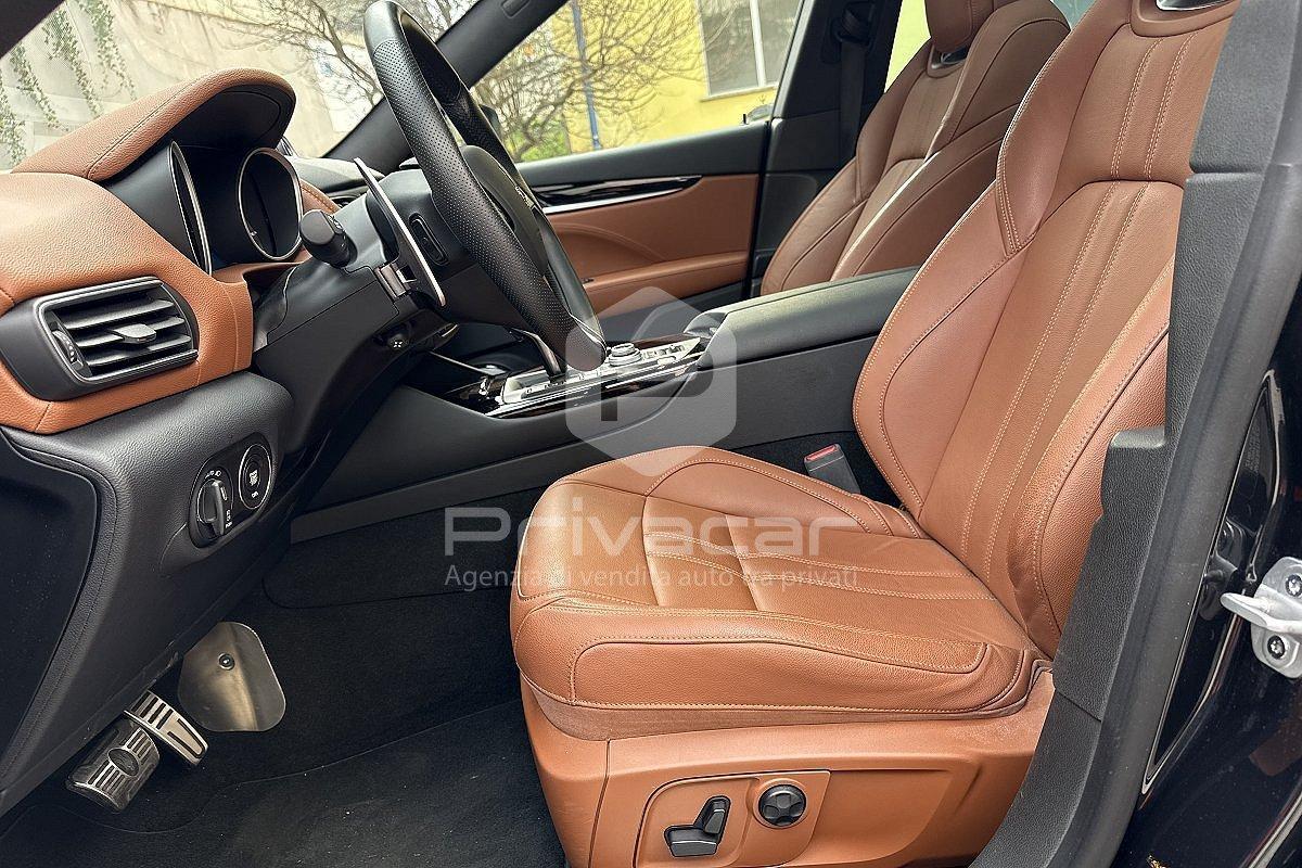 MASERATI Levante V6 430 CV S AWD Gransport