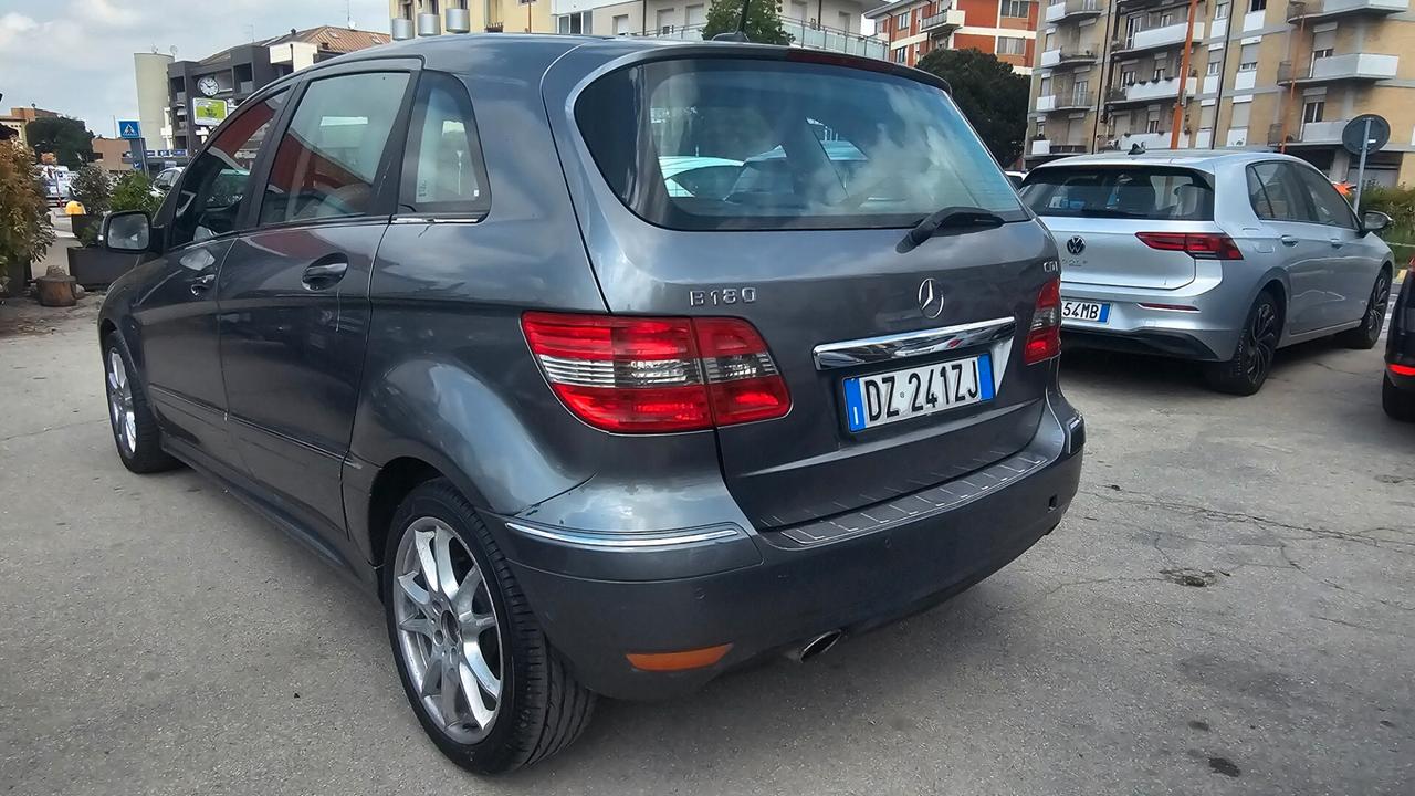 Mercedes-benz B 180 CDI