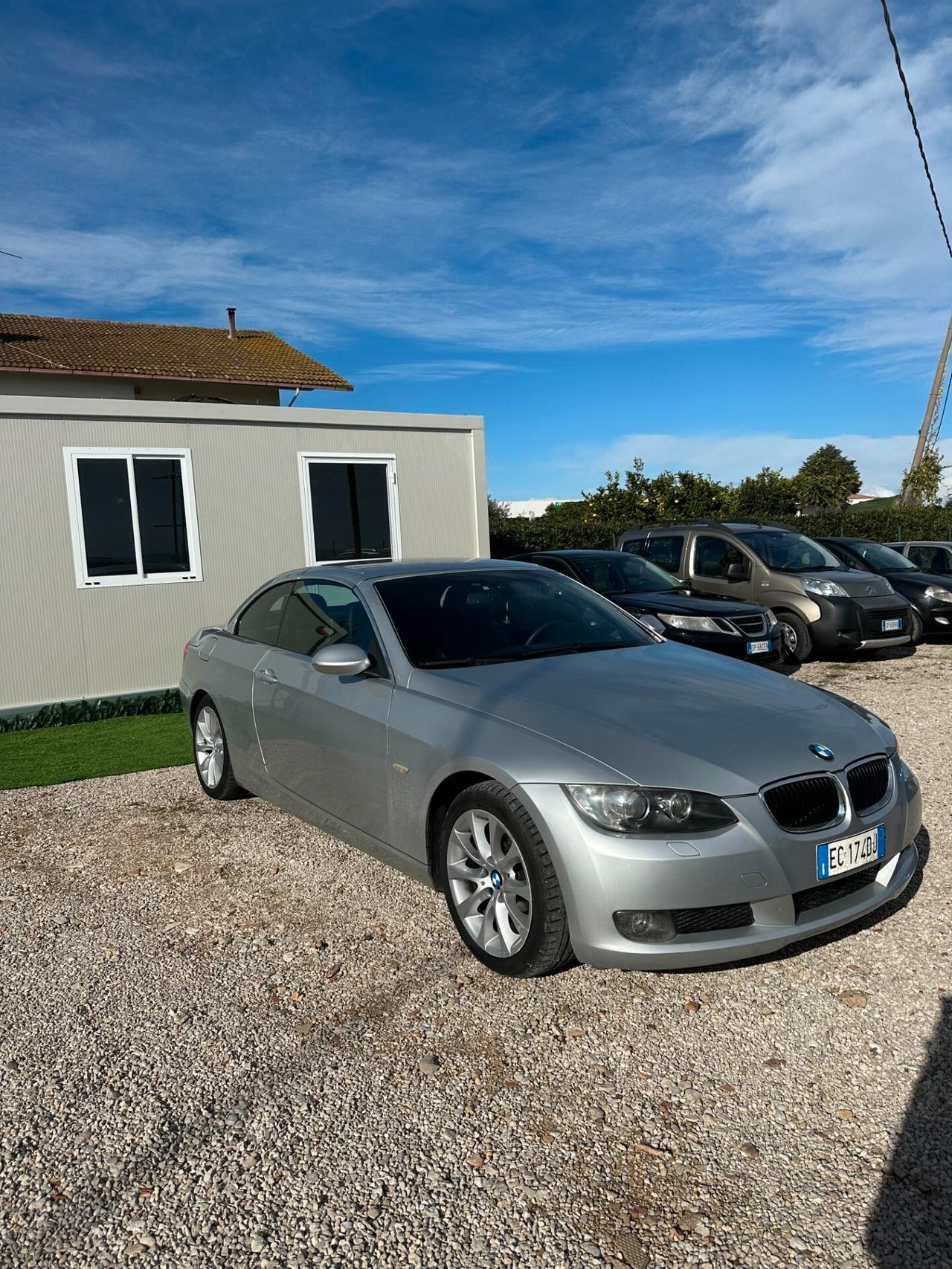 Bmw 320 320d cat Cabrio Futura