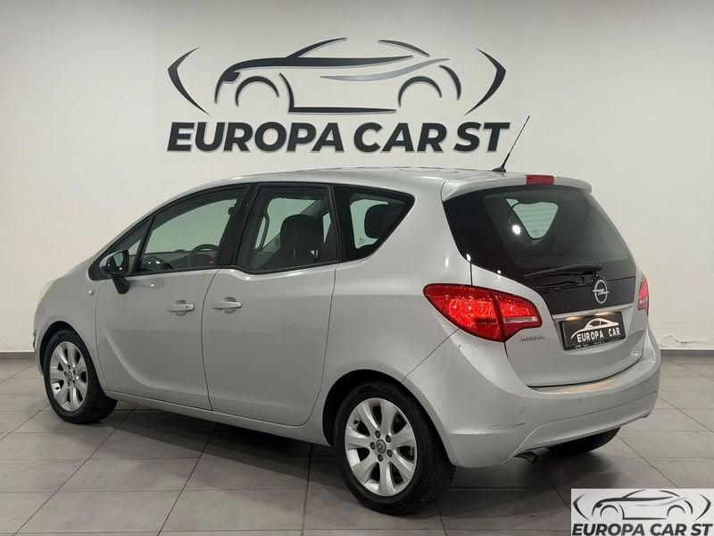 Opel Meriva 1.4 Elective 100cv