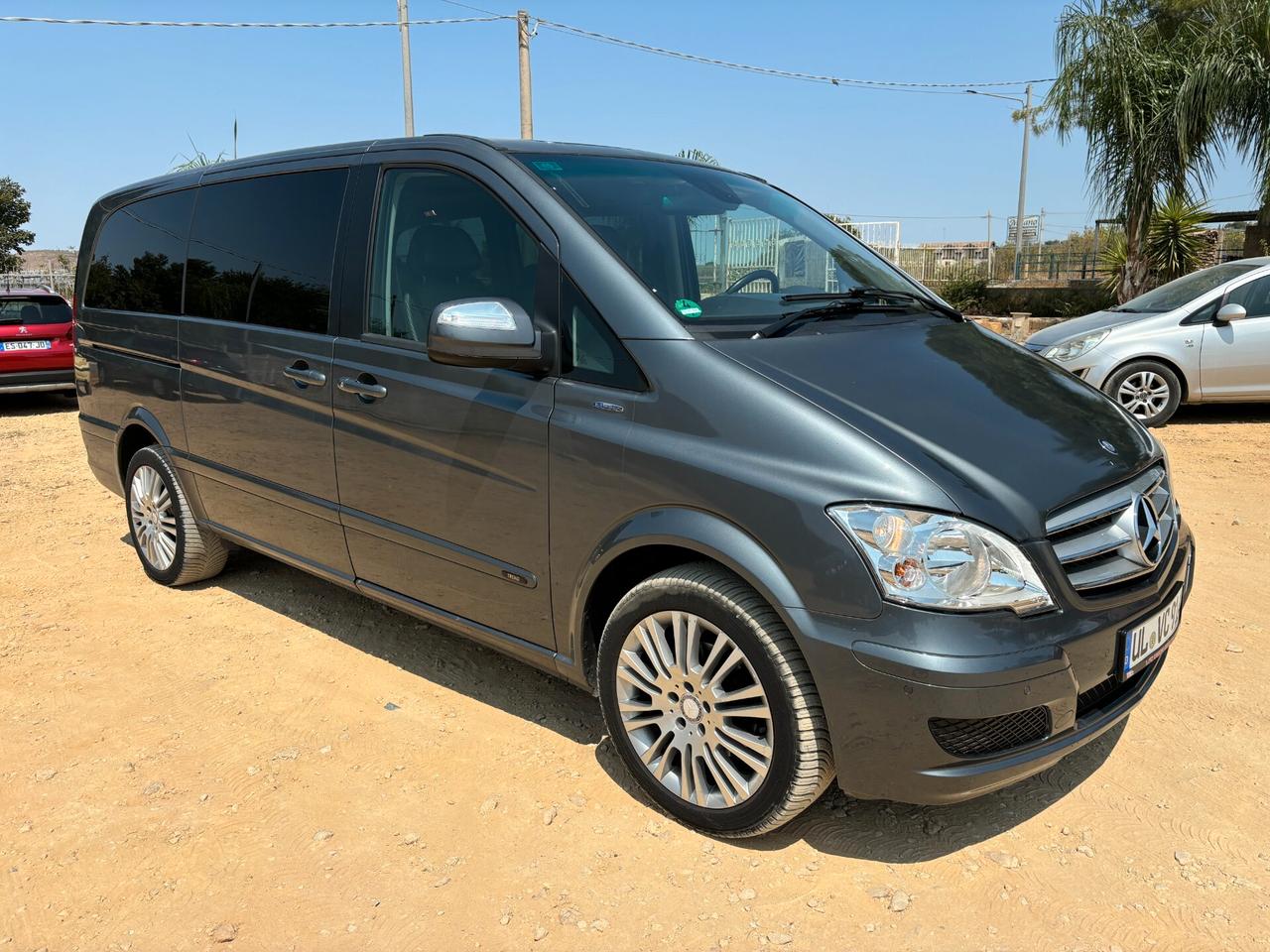 Mercedes-benz Viano 2.2 CDI Fun L 163 Cv - 2011