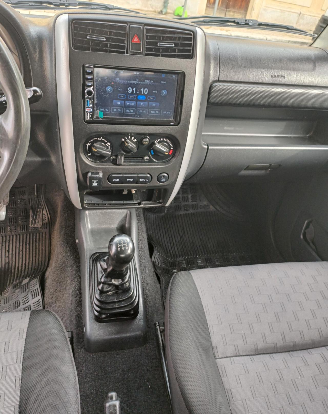 Suzuki Jimny 1.5 DDiS cat 4WD JLX Più