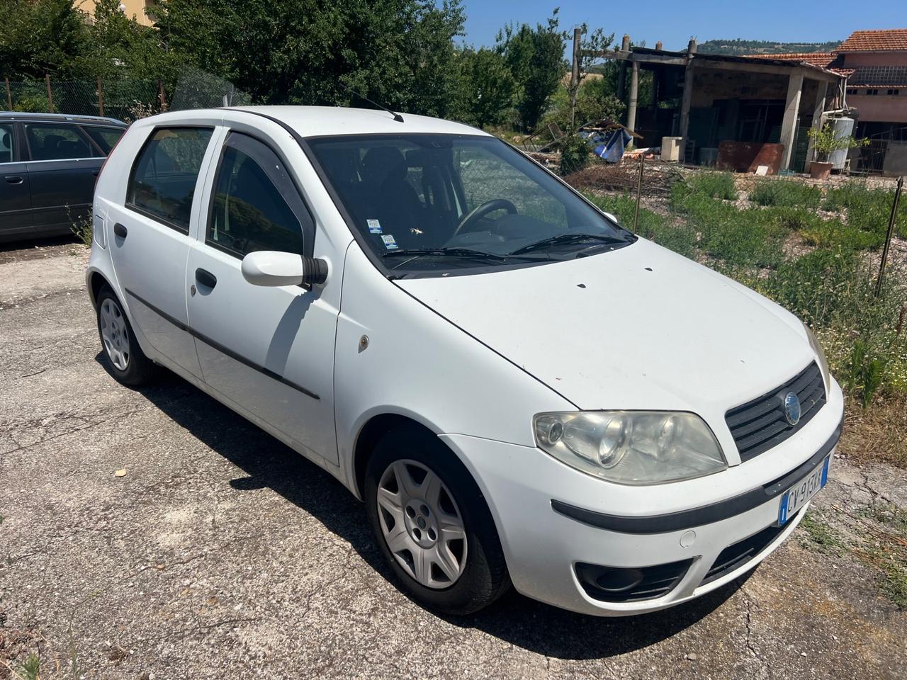 Fiat Punto 1.3 Multijet 16V 5 porte Active