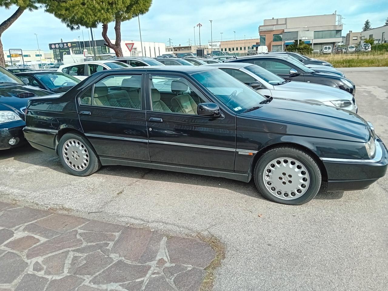 Alfa Romeo 164 3.0i V6 24V cat Super