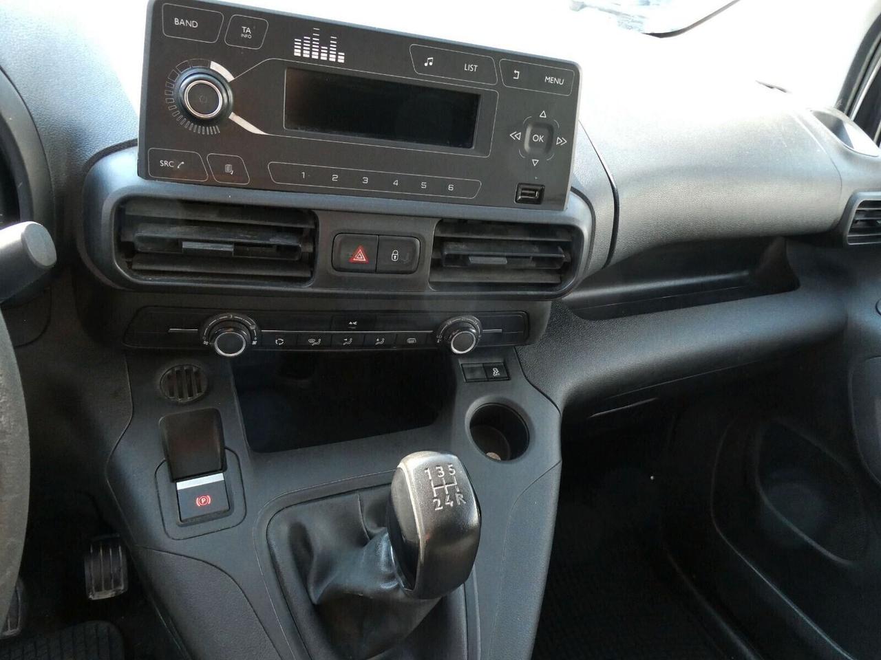 OPEL COMBO CON 3 POSTI EURO6D SUPER PREZZO!
