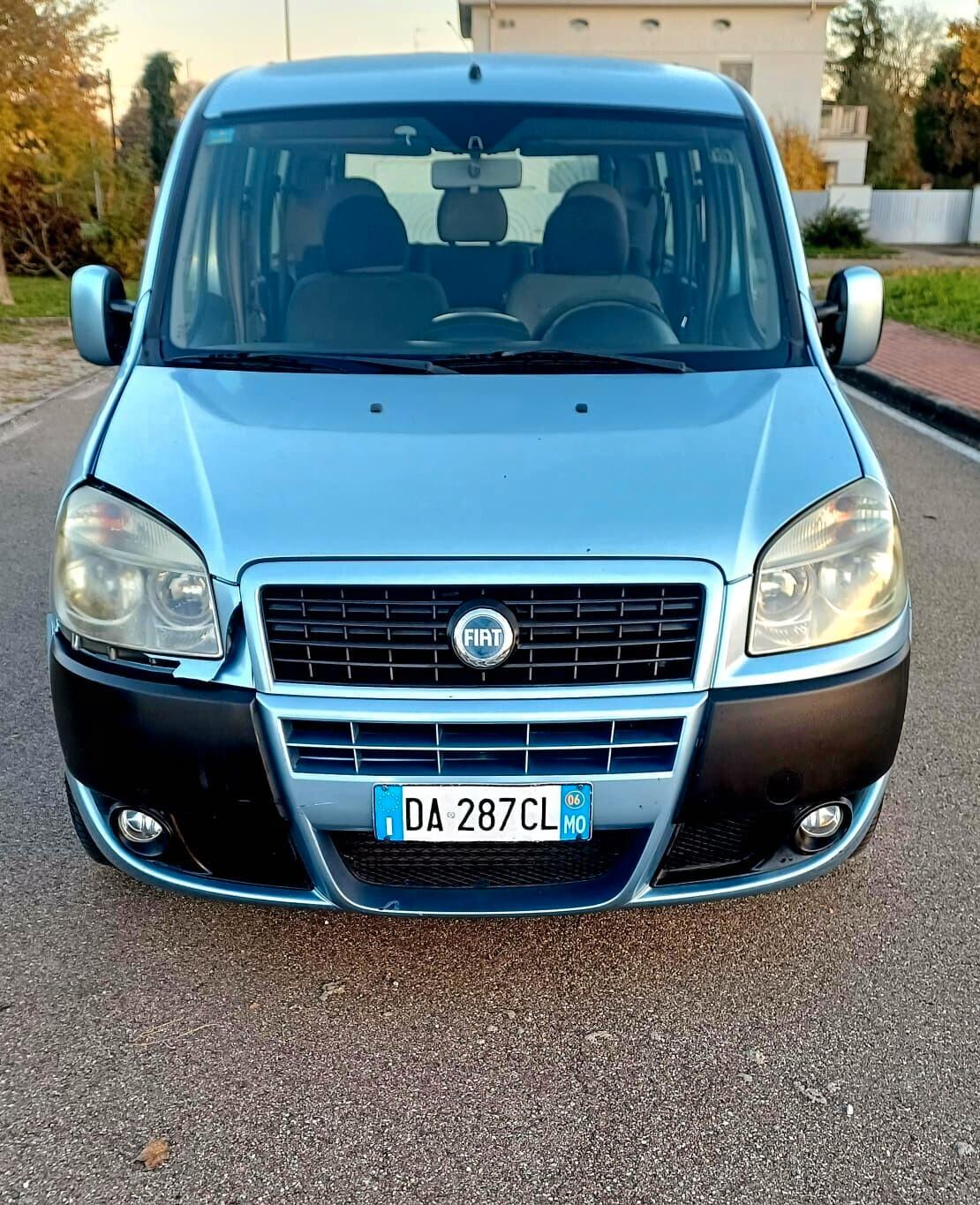 Fiat Doblo Doblò 1.3 Multijet 16V Family