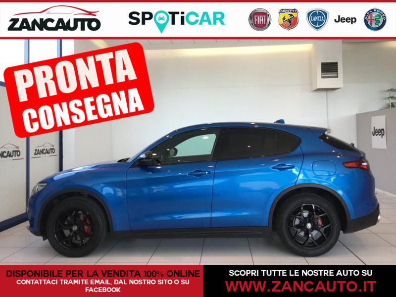 Alfa Romeo Stelvio 2.2 T-D 210 CV AT8 Q4 Executive - PACK PERFORMANCE