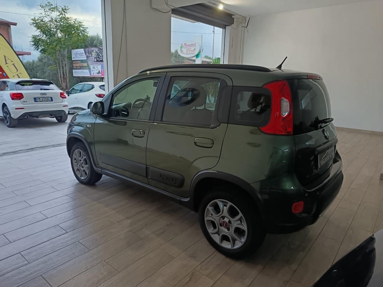 Fiat Panda 1.3 MJT S&S 4x4