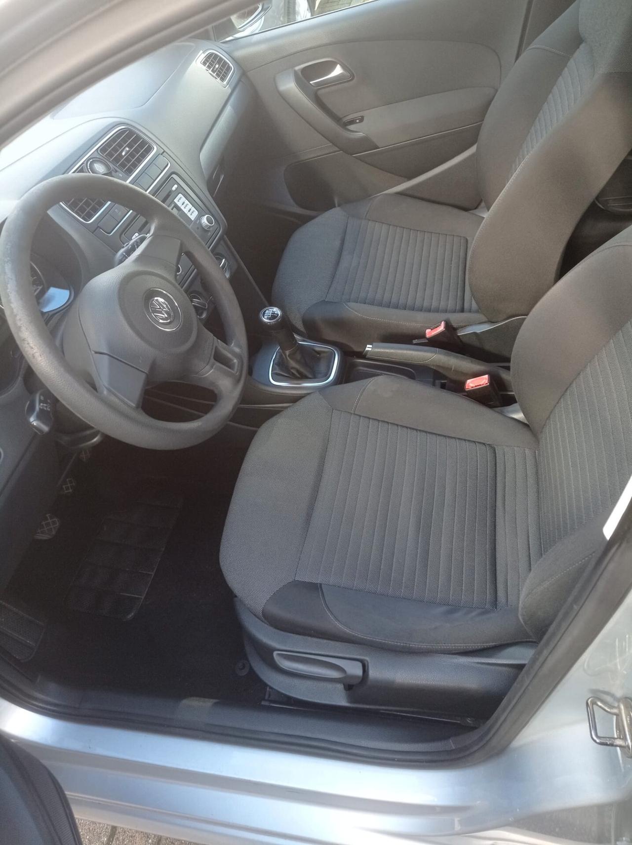 Volkswagen Polo 1.4 5 porte Comfortline