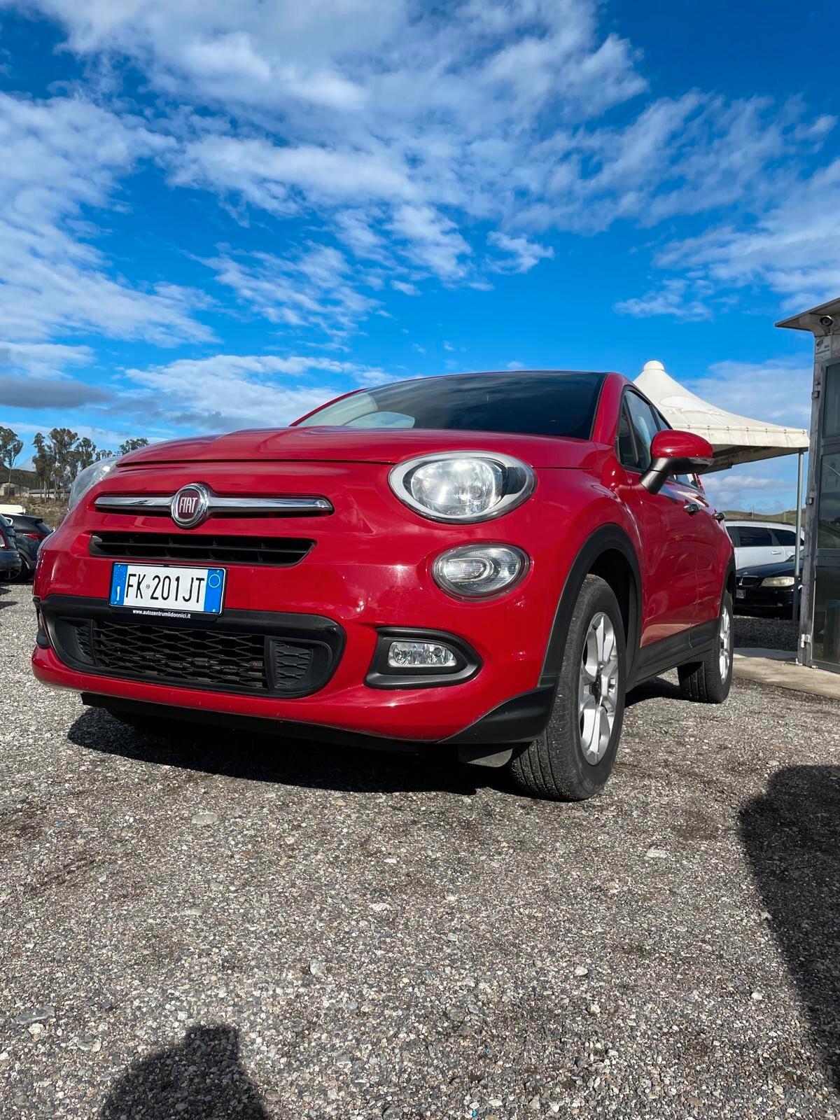 Fiat 500X 1.3 MultiJet 95 CV Pop Star