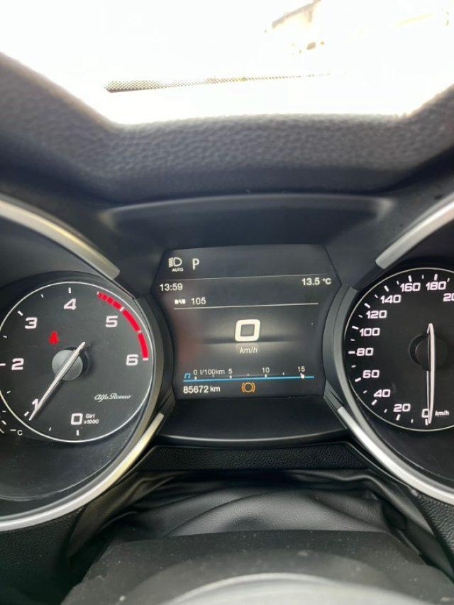 ALFA ROMEO Stelvio 2.2 Turbodiesel 190 CV AT8 Q4 Sprint