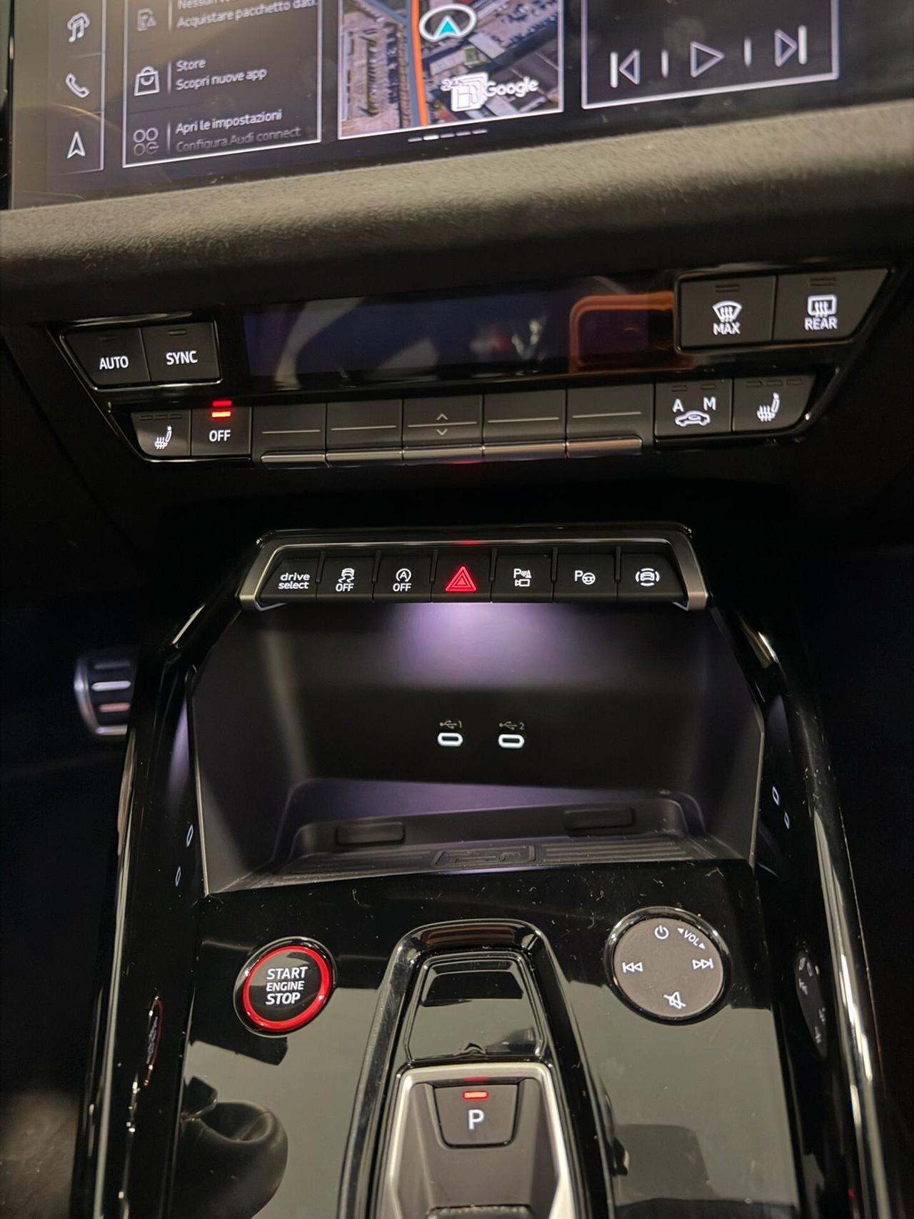 Audi A3 RS 3 SPB TFSI quattro S tronic