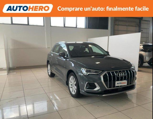 AUDI Q3 35 TFSI S tronic Business Advanced
