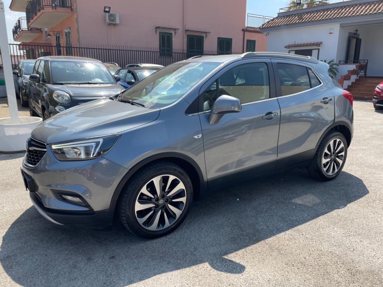 Opel Mokka X 1.4 Turbo GPL Tech 140CV 4x2 Innovation