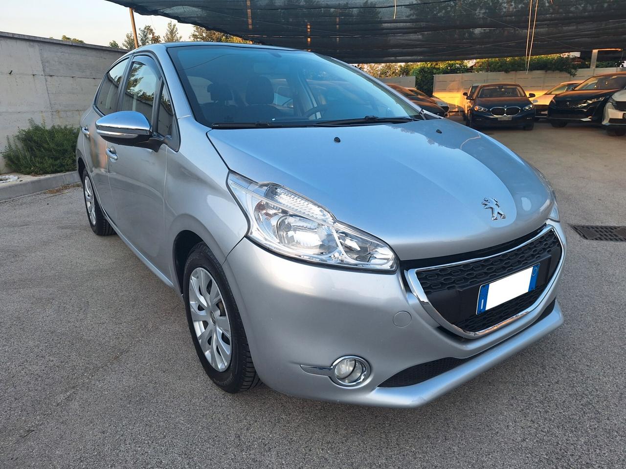 Peugeot 208 1.4 HDi 68 CV 5 porte Active