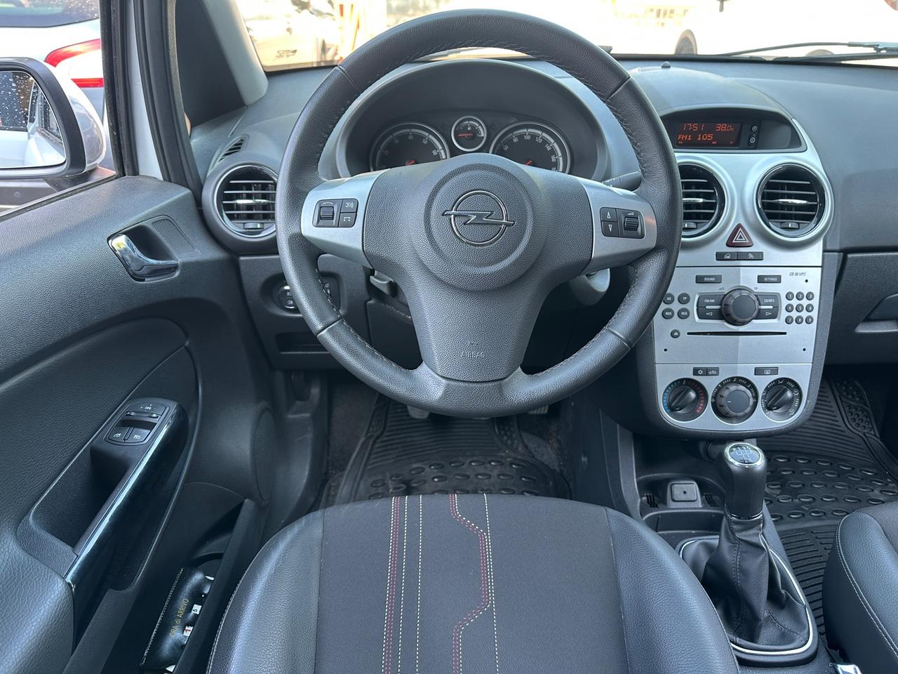 Opel Corsa 1.2 Benzina (Garanzia 24 Mesi)