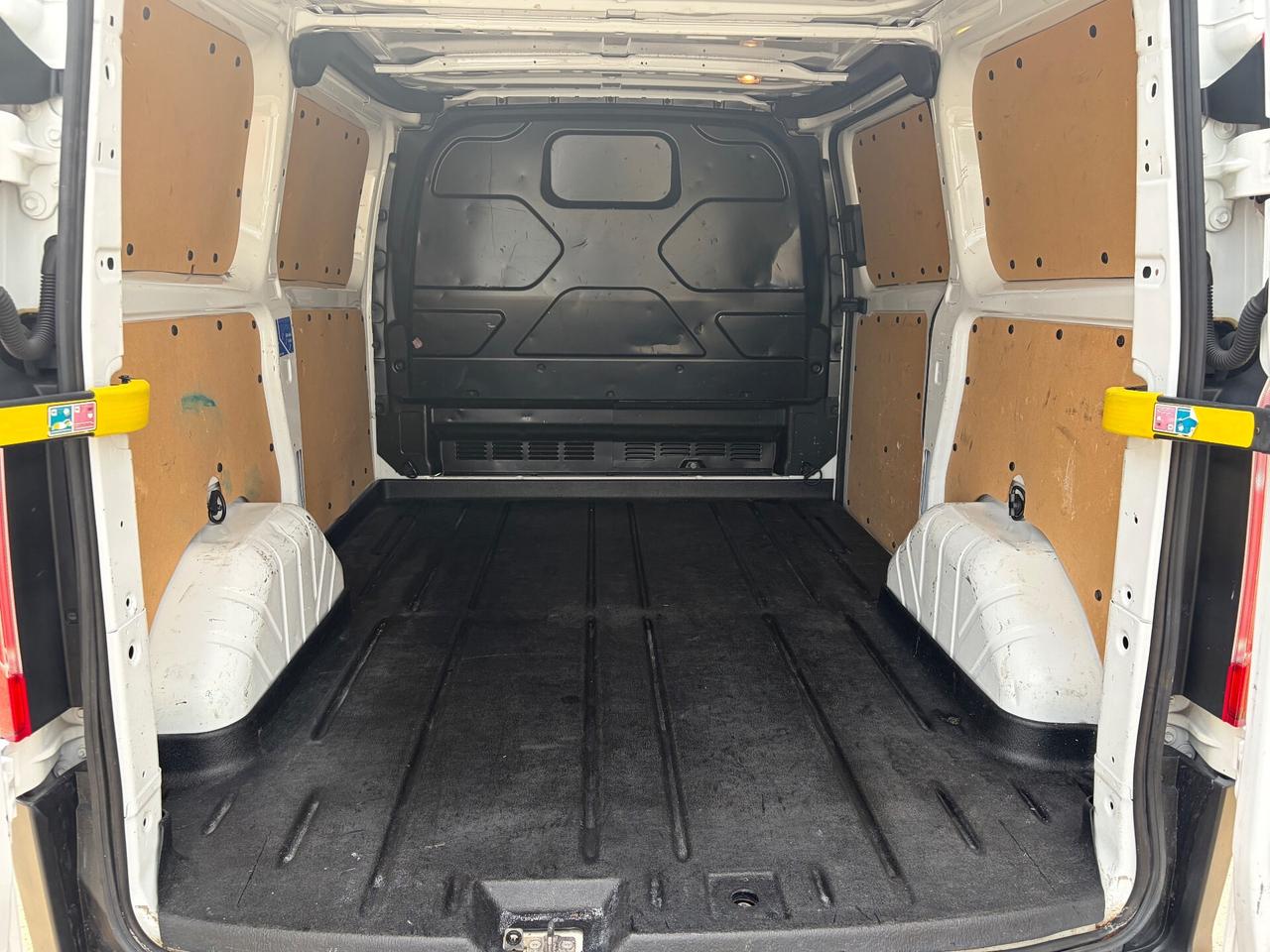 FORD TRANSIT CUSTOM 2.2 TDCI 110CV