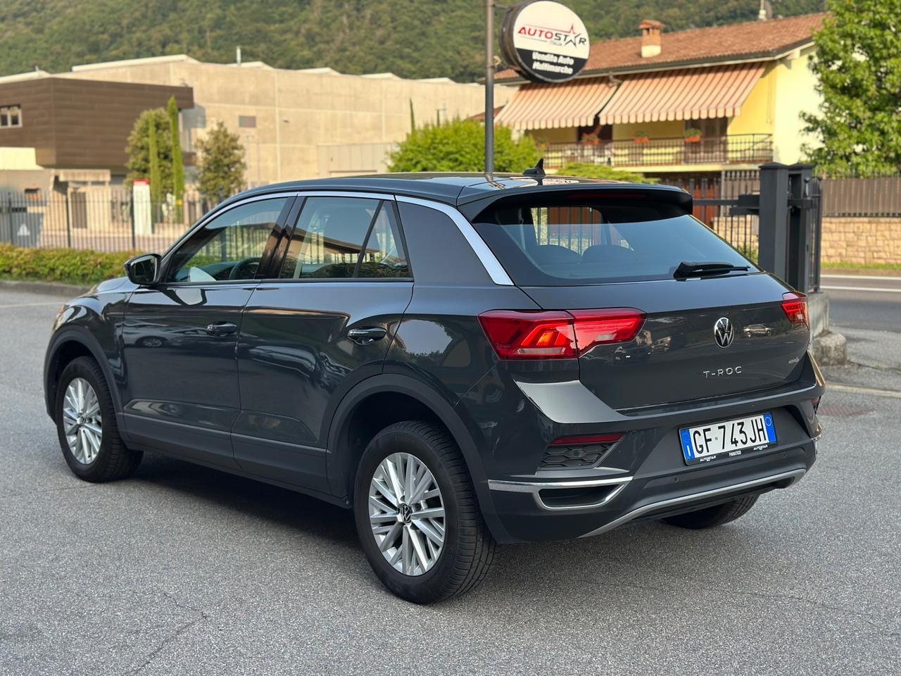 Volkswagen T-Roc 2.0 TDI SCR 150 CV DSG Style