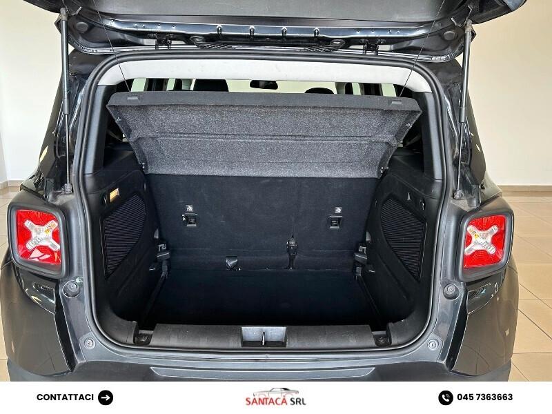 Jeep Renegade 2.0 Mjt 140CV 4WD Active Drive Longitude