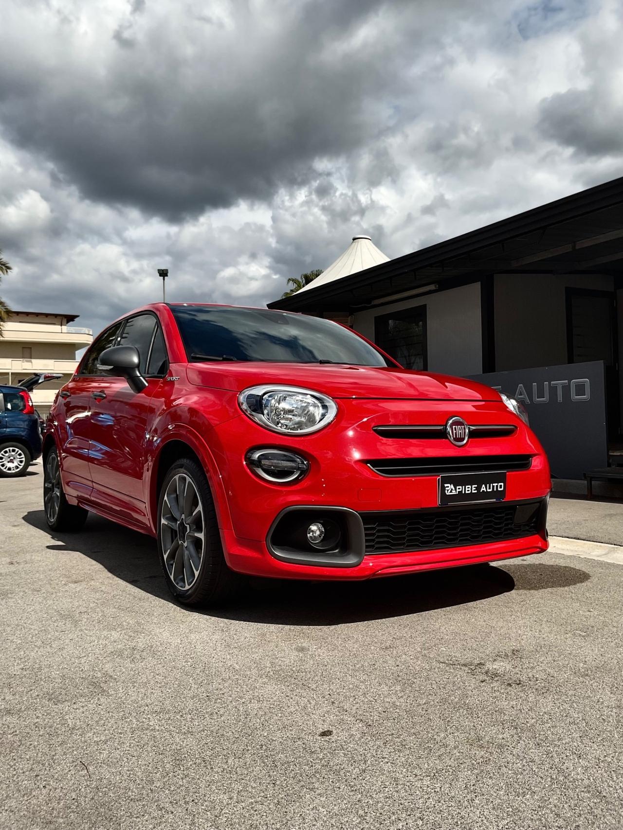 Fiat 500X 1.6 MultiJet 130 CV Sport