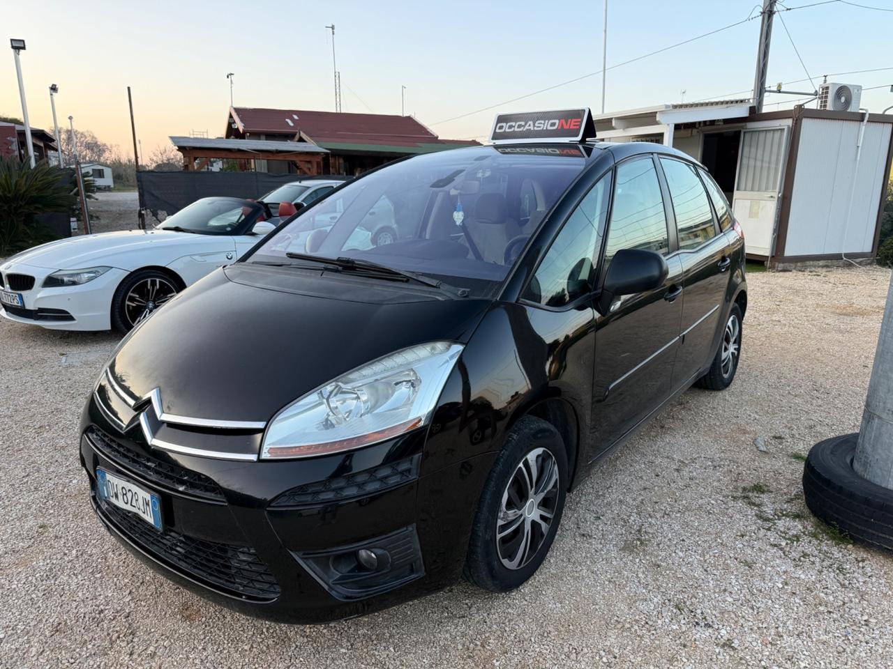 Citroen C4 PICASSO 1.6 diesel PREZZO 1.499€