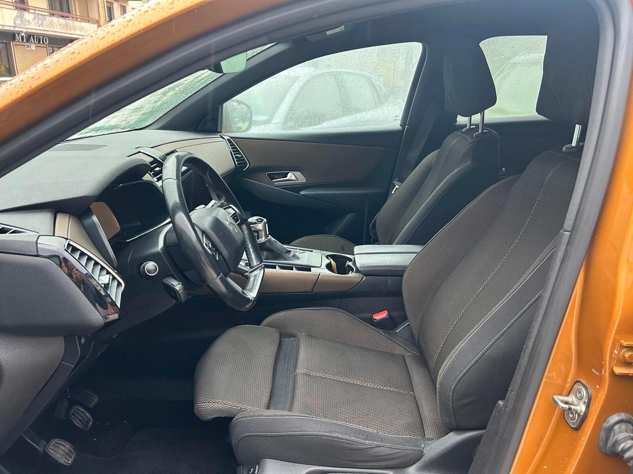 Ds 7 Crossback BlueHDi 130 Grand Chic