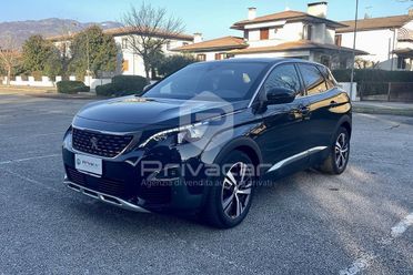 PEUGEOT 3008 BlueHDi 130 S&S EAT8 GT Line