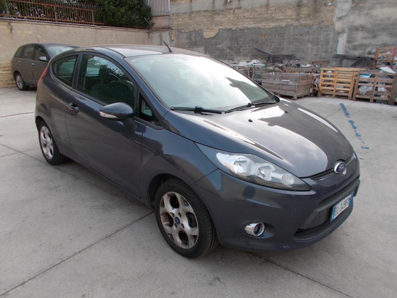 Ford Fiesta 1.2 60CV 3p. Tit.