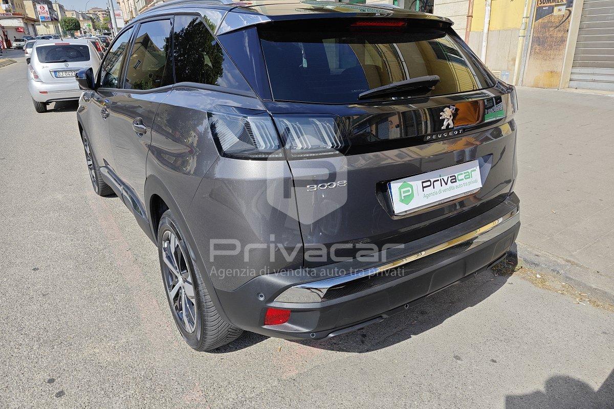 PEUGEOT 3008 BlueHDi 130 S&S EAT8 Allure Pack