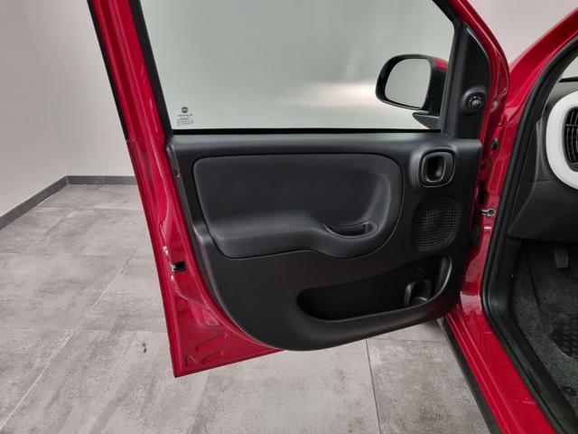 FIAT Panda 1.0 FireFly S&S Hybrid Pandina