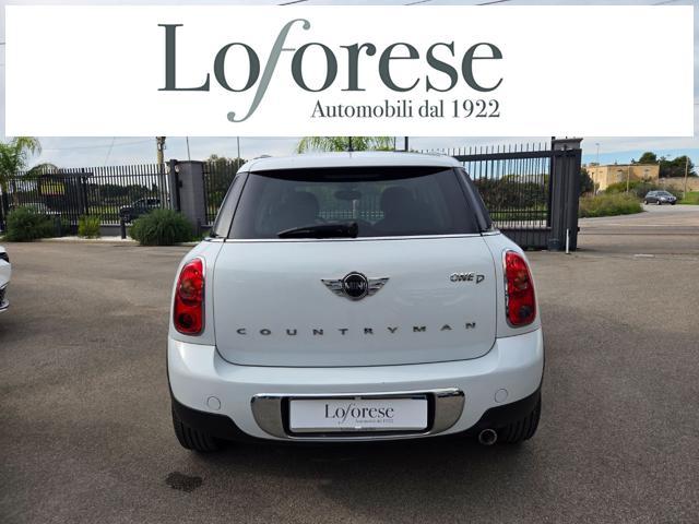 MINI Countryman Mini Cooper D Countryman