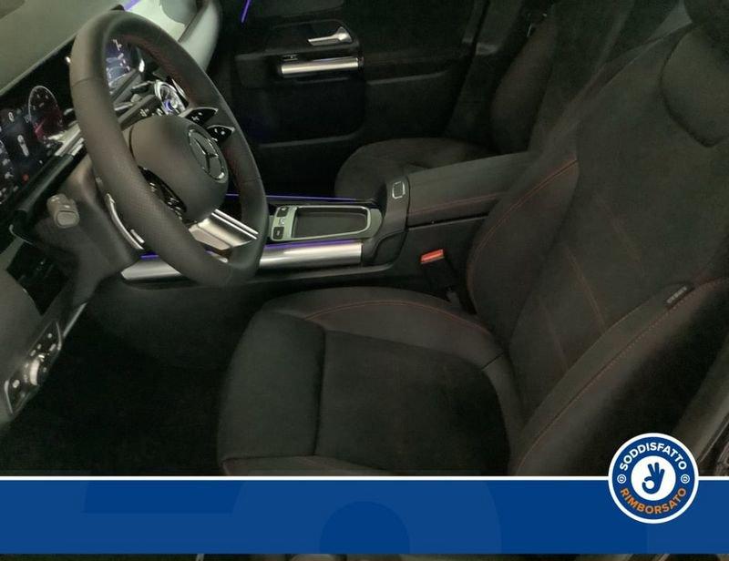 Mercedes-Benz Classe B B 180 d Automatic Advanced Plus AMG Line Edizione speciale limitata digital edition