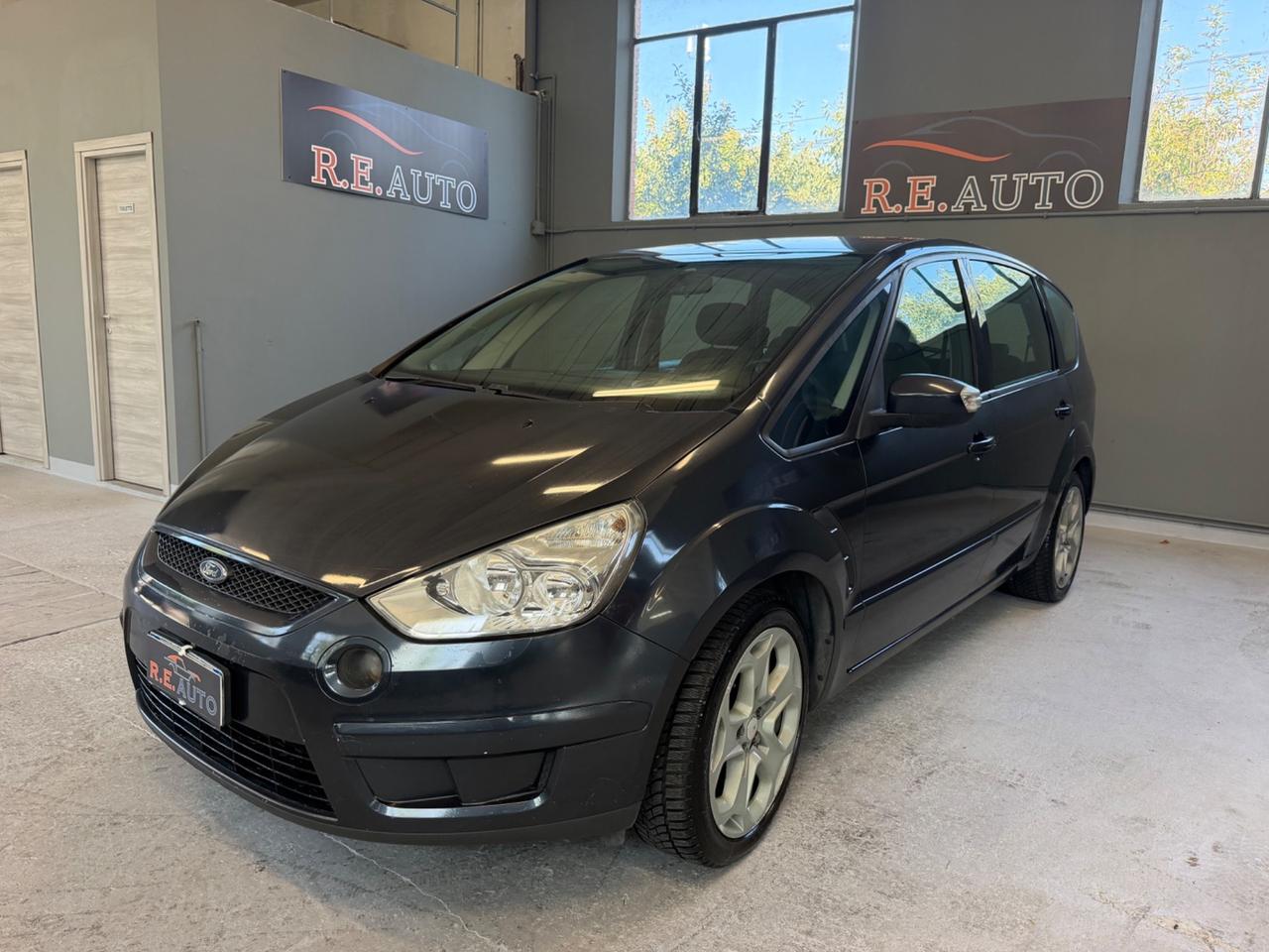 Ford S-Max 2.0 TDCi 140CV Titanium