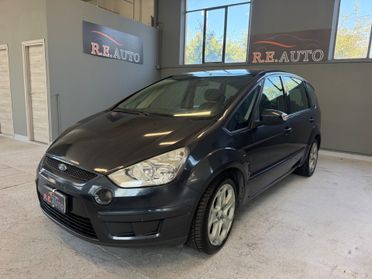 Ford S-Max 2.0 TDCi 140CV Titanium