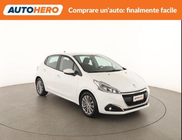 PEUGEOT 208 1° serie PureTech 82 Stop&Start 5 porte Active