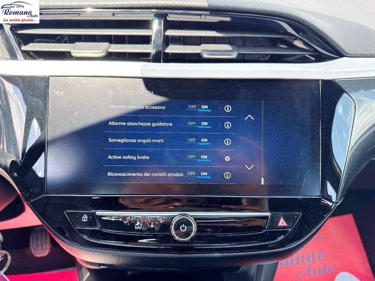 NEW OPEL - Corsa 1.2 GS 100cv#FARI FULL LED!VIRTUAL COCKPIT!